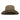 Bronté Zoey Cloche natur - schwarz - Bronté - hutwelt
