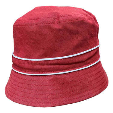 Buckethat Stripes - Kübl - hutwelt