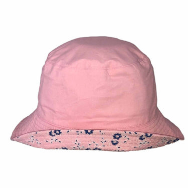 Buckethat Wendehut mit Blumen - hutwelt - hutwelt