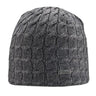 Bula Merino Grey Beanie - Bula - hutwelt