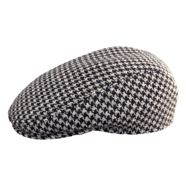 Bullani Flatcap German Wool Pepita - Bullani - hutwelt
