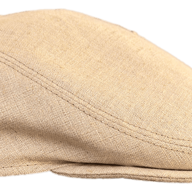 Bullani Leinen Flatcap Avan - Bullani - hutwelt