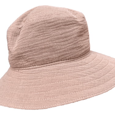 Bullani Musselinhut Livia beige - Bullani - hutwelt