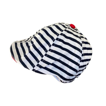 Cap Burni mit Streifen Matrosenlook - Burni - hutwelt