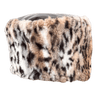 Capo Fake Fur Chapka Animal - CAPO - hutwelt