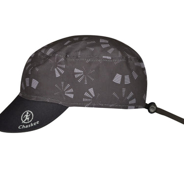 Chaskee Reversible Cap Microfaser Junior Spiral - Chaskee - hutwelt