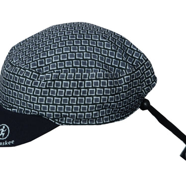 Chaskee Reversible Cap Outdoorcap Microfaser Fancy Squares - Chaskee - hutwelt