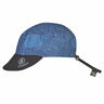 Chaskee Reversible Cap Outdoorcap Tencel Tribal Print - Chaskee - hutwelt