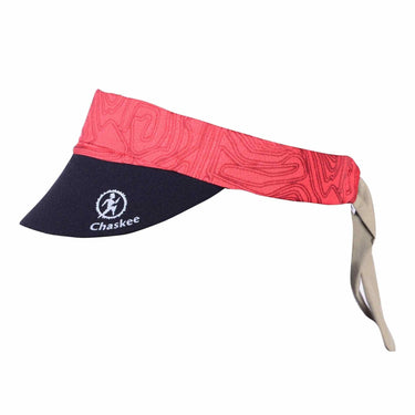 Chaskee Visor Snap Cap Microfaser Maze - Chaskee - hutwelt