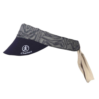 Chaskee Visor Snap Cap Microfaser Maze - Chaskee - hutwelt