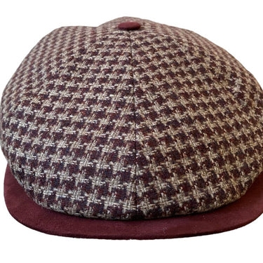 City Sport Cap Cashmere and Wool - City Sport - hutwelt