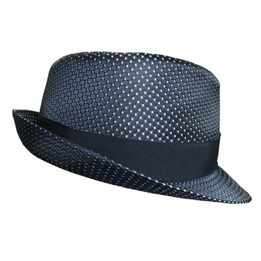 City Sport Trilby Soda schwarz - City Sport - hutwelt