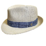 Citysport Trilby Paper Daan natural - City Sport - hutwelt