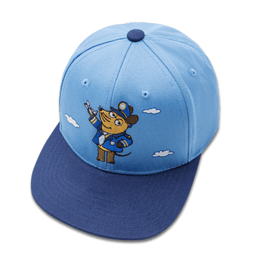Die Maus "Pilot" – Snapback - koaa - hutwelt