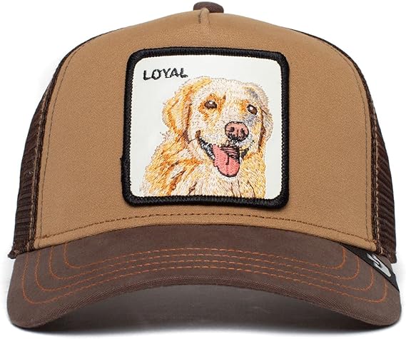 Goorin Bros the Loyal Dog Trucker Cap GOORIN Bros. hutwelt