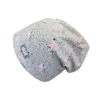 Döll Jerseymütze Beanie Bohomütze Einhorn - Döll - hutwelt