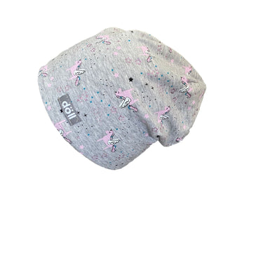 Döll Jerseymütze Beanie Bohomütze Einhorn - Döll - hutwelt