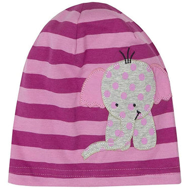 Döll Jerseymütze Beanie Bohomütze Elefant - Döll - hutwelt