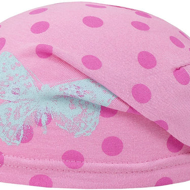 Döll Jerseymütze Beanie Bohomütze Schmetterling - Döll - hutwelt