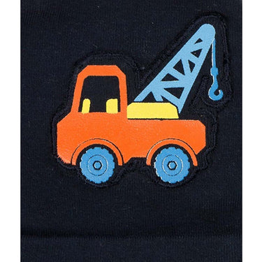 Döll Jerseymütze Beanie Topfmütze Bagger - Döll - hutwelt