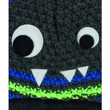 Döll Monster Mütze Bindemütze Strick - Döll - hutwelt
