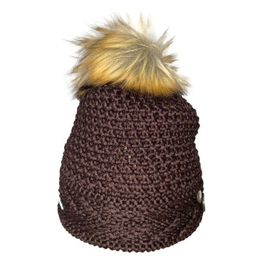 Eisbär Ilaria Lux Pompon Mütze - Eisbär - hutwelt