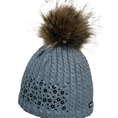 Eisbär Mütze Sashia Met Fox Bommel - Eisbär - hutwelt