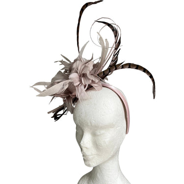 Emma B Fascinator Federn - Emma B - hutwelt