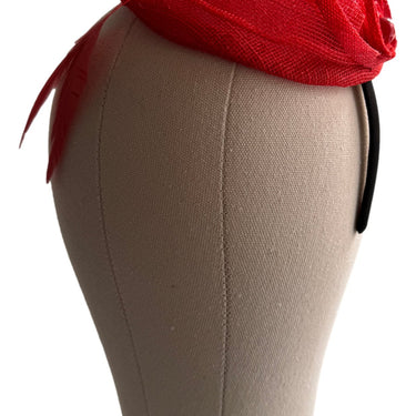 Fascinator Letitia, die verspielte - behütet - hutwelt