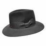 Fedora Mika schwarz - faustmann GERMANY - hutwelt