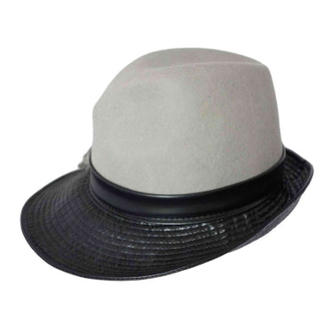 Fedora Trilby Joy - hutwelt - hutwelt