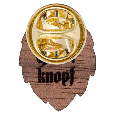Gaudiknopf Hopfendolde Pin