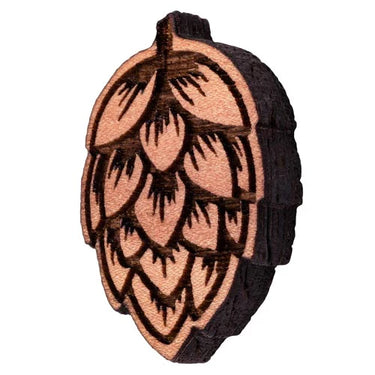 Gaudiknopf Hopfendolde Pin