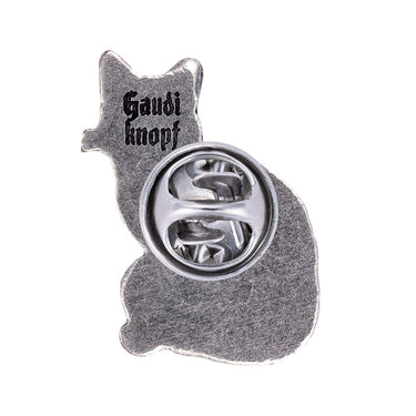 Gaudiknopf Pin Katze Accessoire