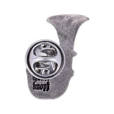 Gaudiknopf Pin Tuba Accessoire