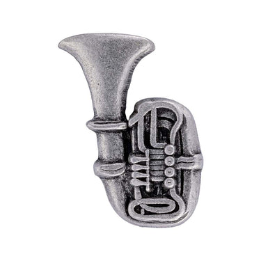 Gaudiknopf Pin Tuba Accessoire