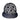 Glocke aus Spitzenstoff - Seeberger - hutwelt