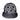 Glocke aus Spitzenstoff - Seeberger - hutwelt