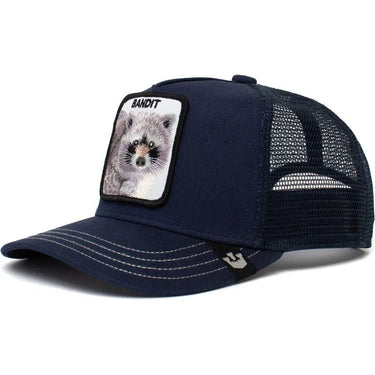 Goorin Bros Kids Sticky Bandit Trucker Cap marine - GOORIN Bros. - hutwelt