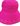 GREVI Stoffhut Chiara mit Lochmuster pink - GREVI - hutwelt