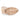Hairband - Rose - beige & copper lurex - Linton Tweed - Bronté - hutwelt