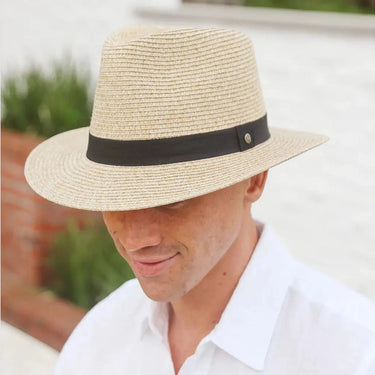 House Of Ord Pana Mate Fedora Hat - House of Ord - hutwelt