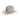 House Of Ord Serenity Fedora taupe - House of Ord - hutwelt