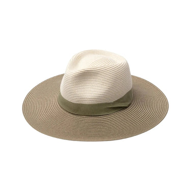 House Of Ord Vineyard Fedora oliv - House of Ord - hutwelt