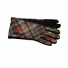 Jersey Handschuhe Karo mit Touch Funktion - hutwelt - hutwelt