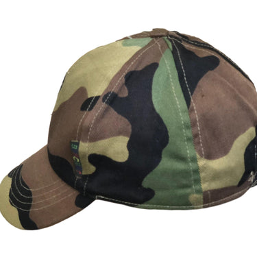 Kids Cap Camouflage - hutwelt - hutwelt