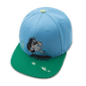 Koaa – Der kleine Maulwurf "Frühling" – Snapback blue/green: 3 - 8 Years - koaa - hutwelt