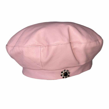 Leder Baske Glam - Seeberger - hutwelt
