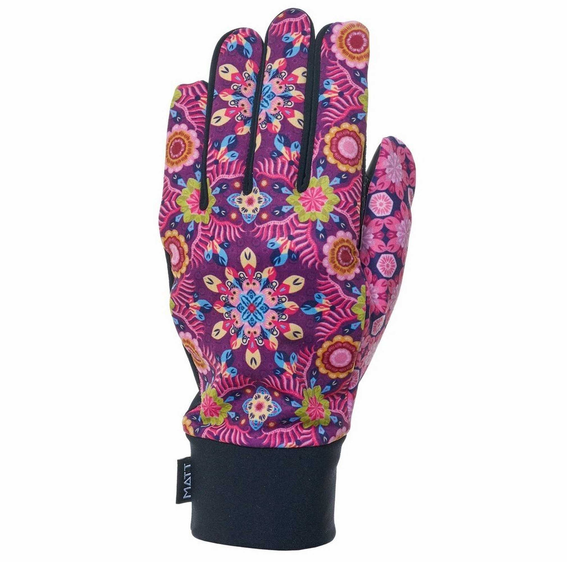 Matt Catalina Estrada Inner Touch Handschuhe