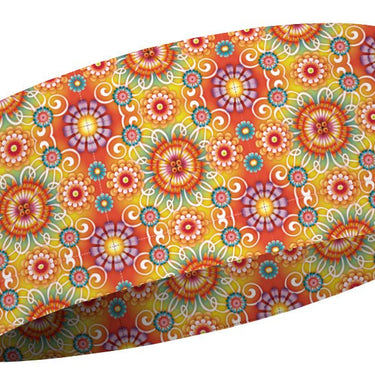 MATT Eco Coolmax Catalina Estrada Headband Stirnband bright colours - MATT - hutwelt